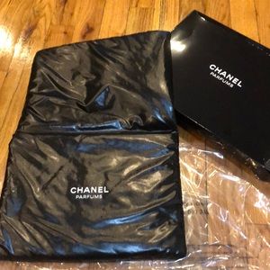Chanel wet bag